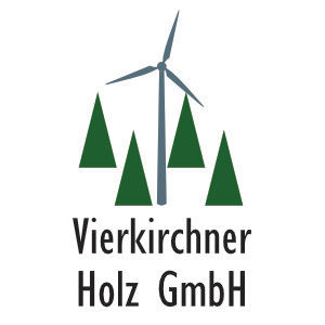 Logo: Windkraft Vierkirchner Holz GmbH