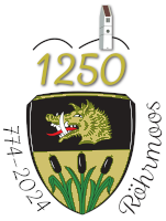 Logo 1250 Jahre Röhrmoos