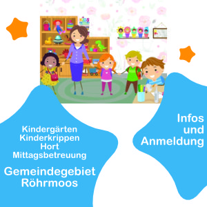 Anmeldung Kinderbetreuung